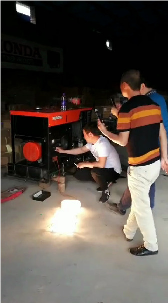 日本久保田柴油發電機組陜西維修配件服務中心